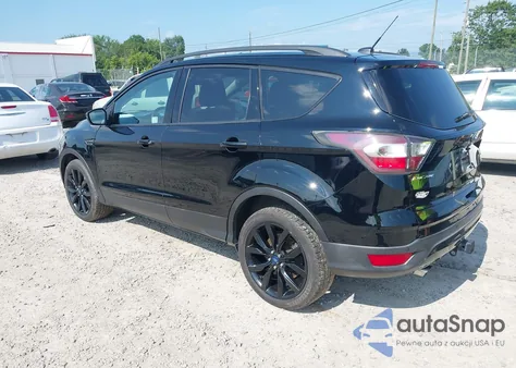 2017 Ford Escape Se из США, поврежденный, VIN 1FMCU9GDXHUB27014